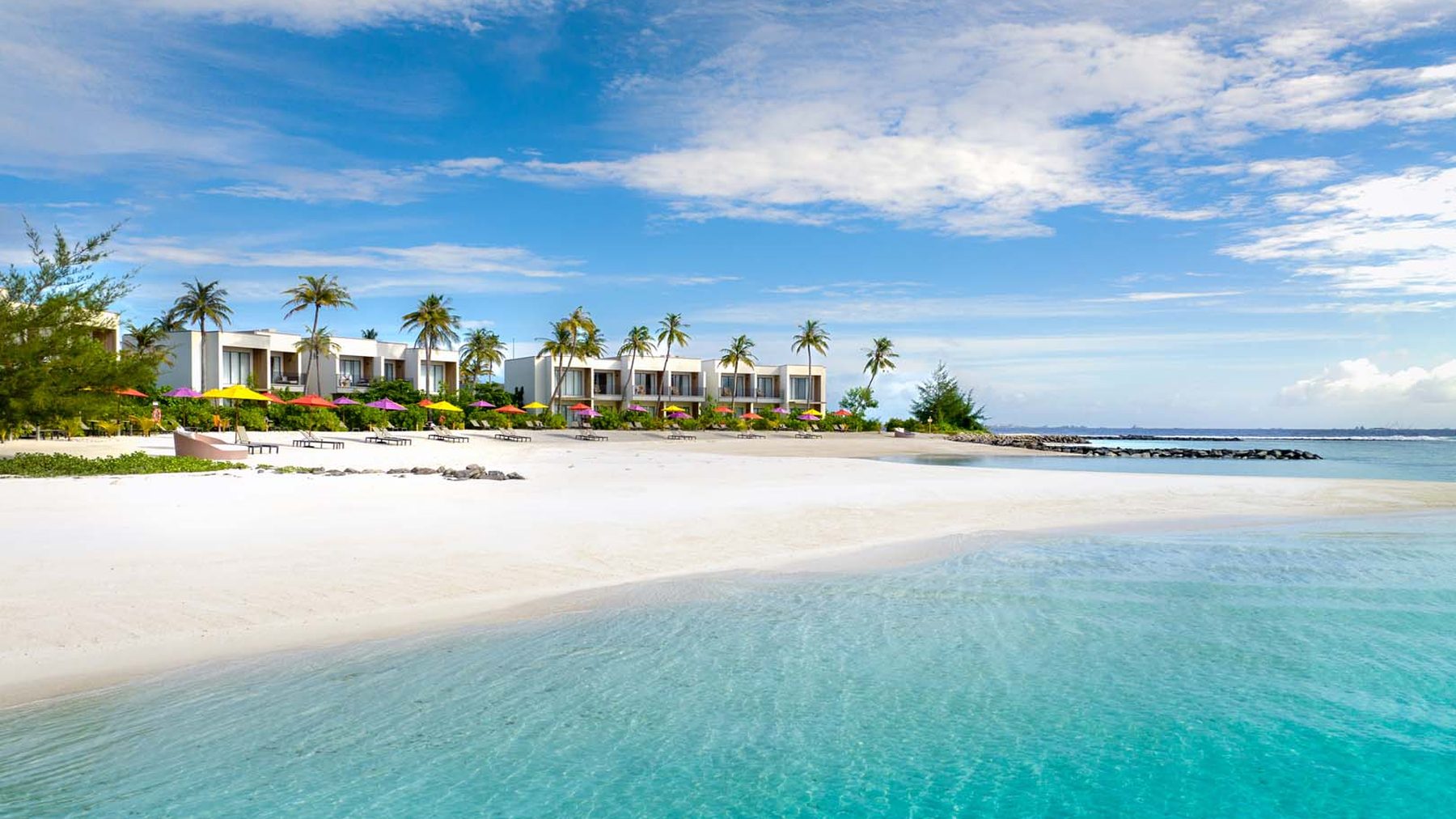 Hard Rock Hotel Maldives