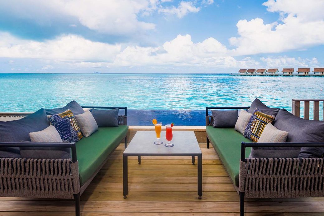 Hard Rock Hotel Maldives