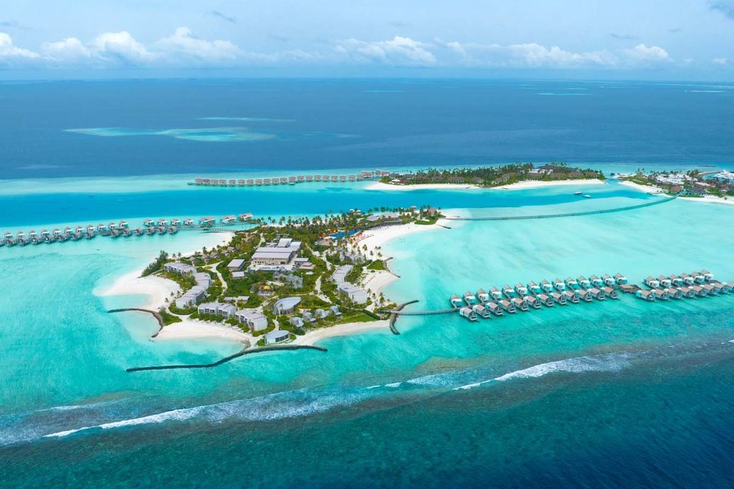 Hard Rock Hotel Maldives
