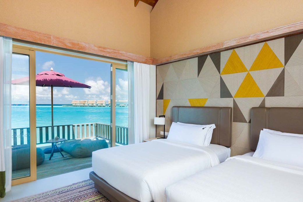 Hard Rock Hotel Maldives