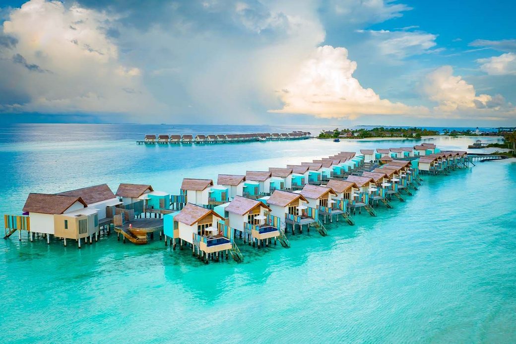 Hard Rock Hotel Maldives