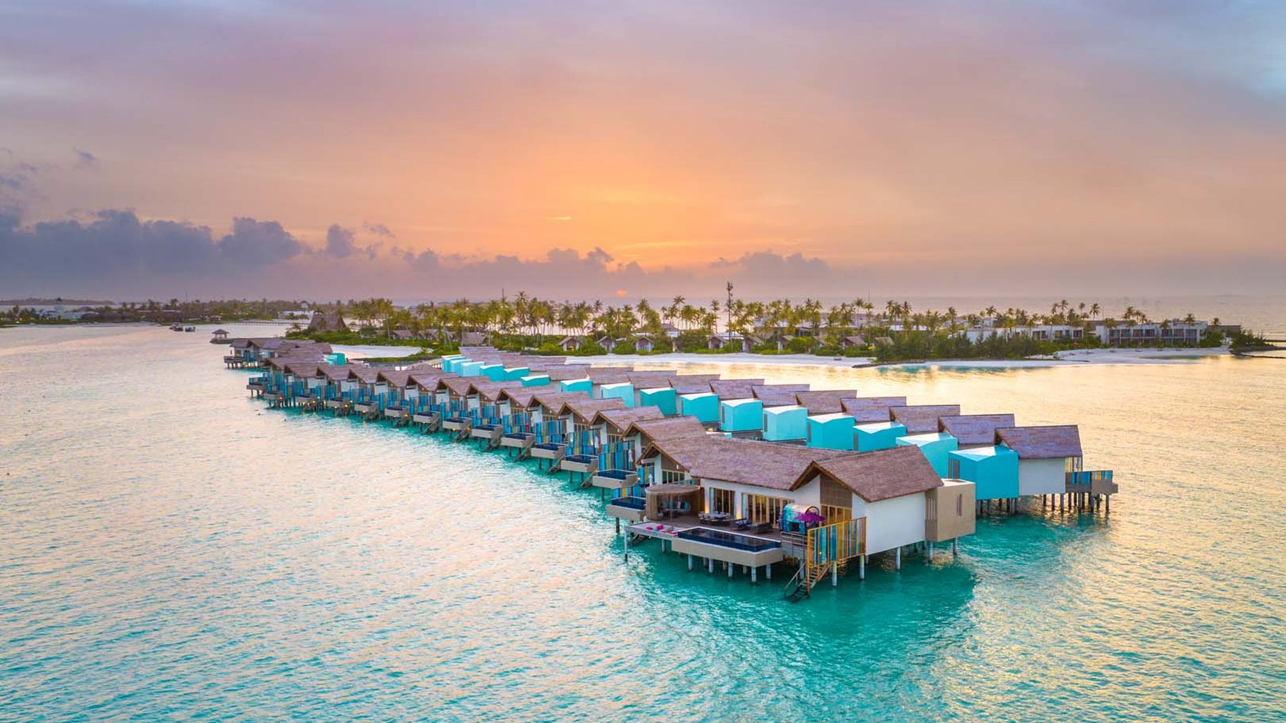 Hard Rock Hotel Maldives, Южный Мале