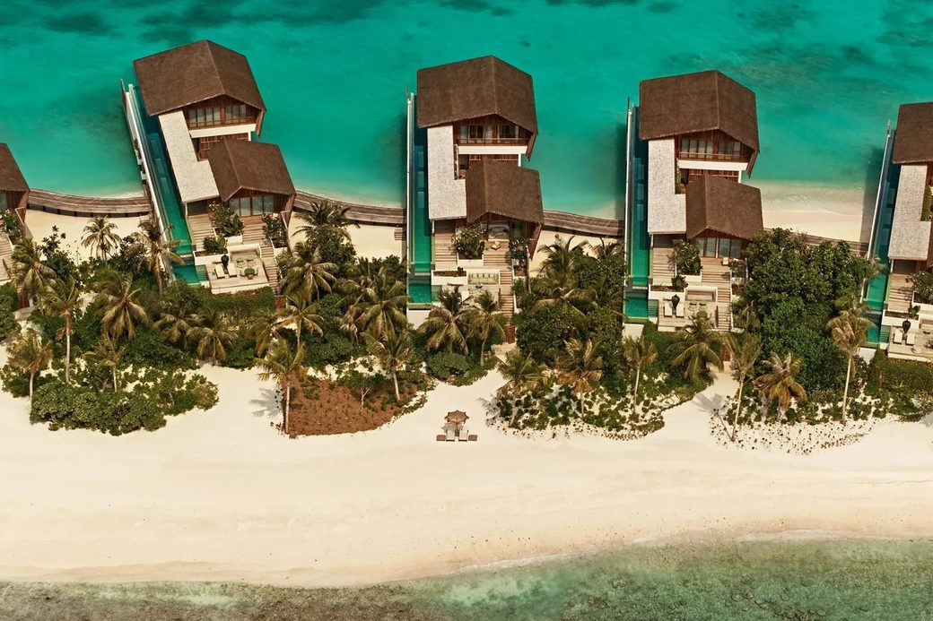 .Here Maldives