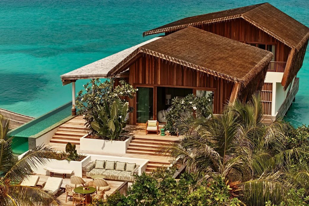 .Here Maldives