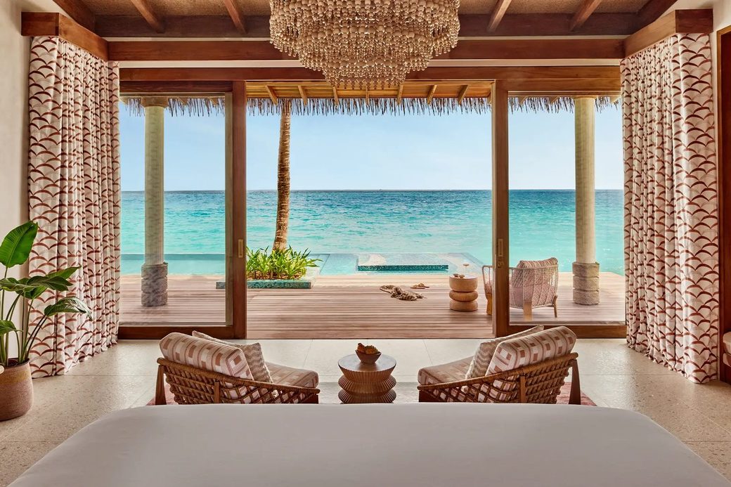 .Here Maldives