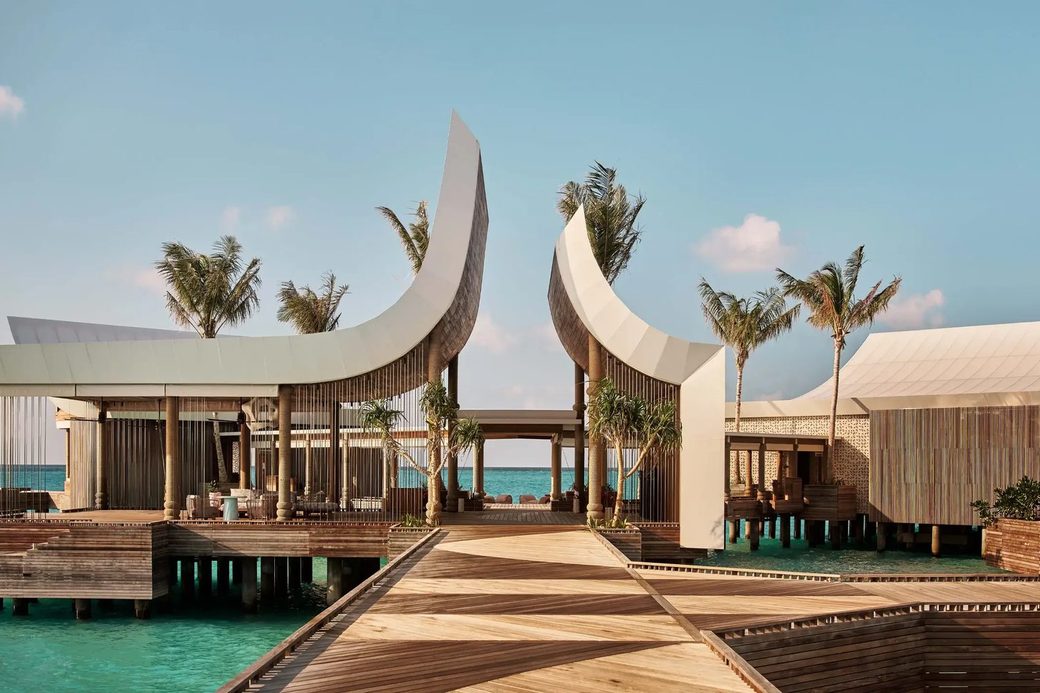 .Here Maldives
