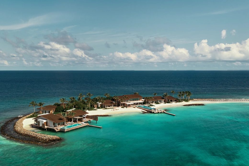 .Here Maldives