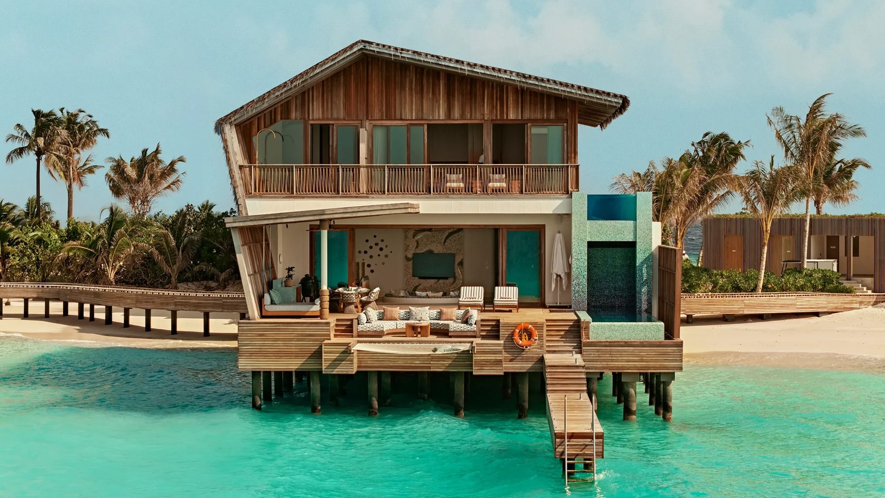 .Here Maldives, атолл Баа