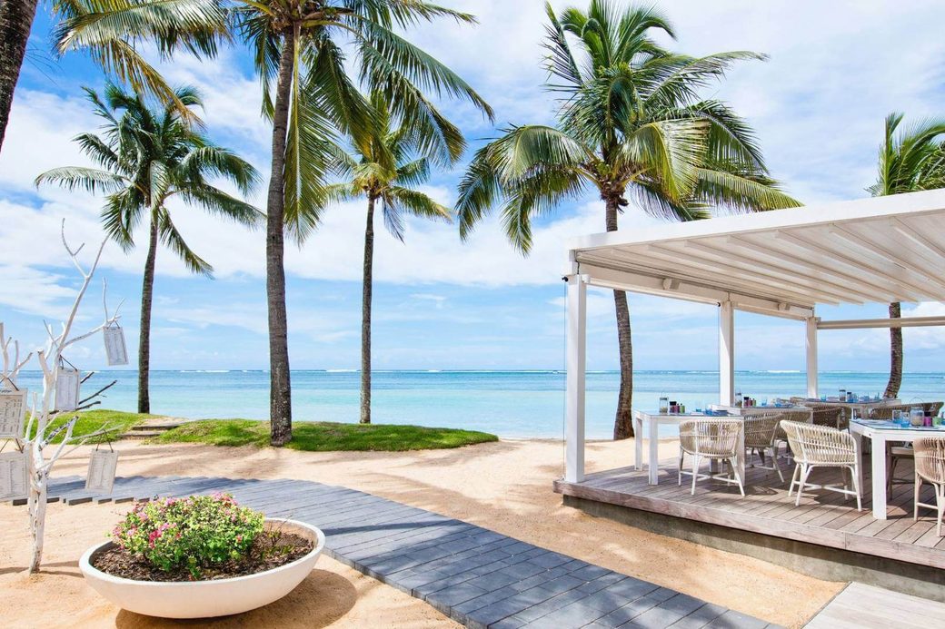 Heritage Le Telfair Golf & Wellness Resort