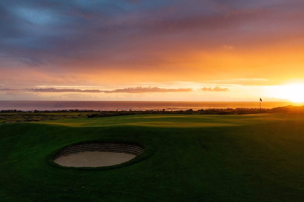 Heritage Le Telfair Golf & Wellness Resort