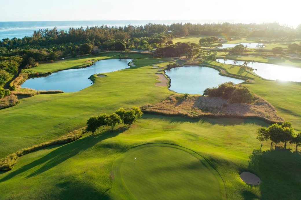 Heritage Le Telfair Golf & Wellness Resort