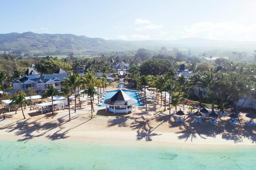 Heritage Le Telfair Golf & Wellness Resort