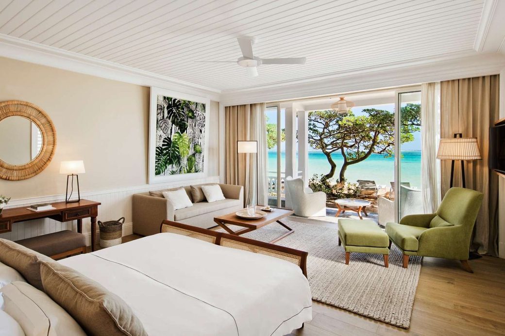 Heritage Le Telfair Golf & Wellness Resort