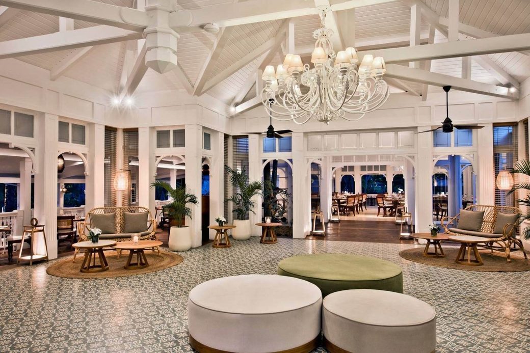 Heritage Le Telfair Golf & Wellness Resort