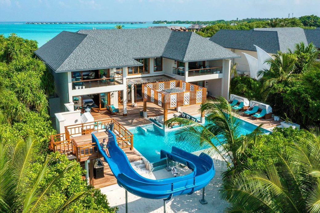 Hideaway Beach Resort & Spa
