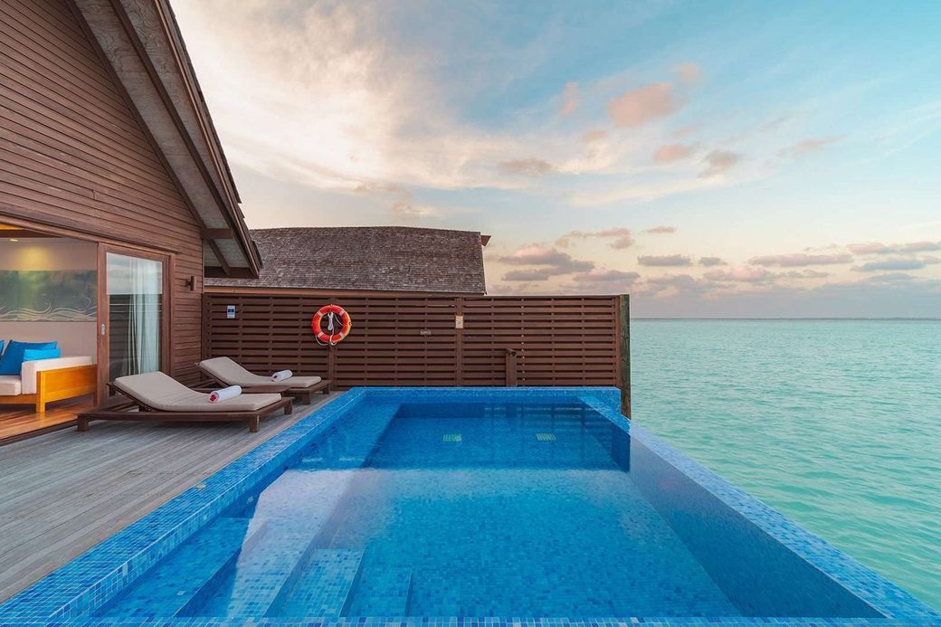 Hideaway Beach Resort & Spa