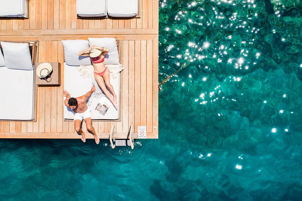 Hillside Beach Club