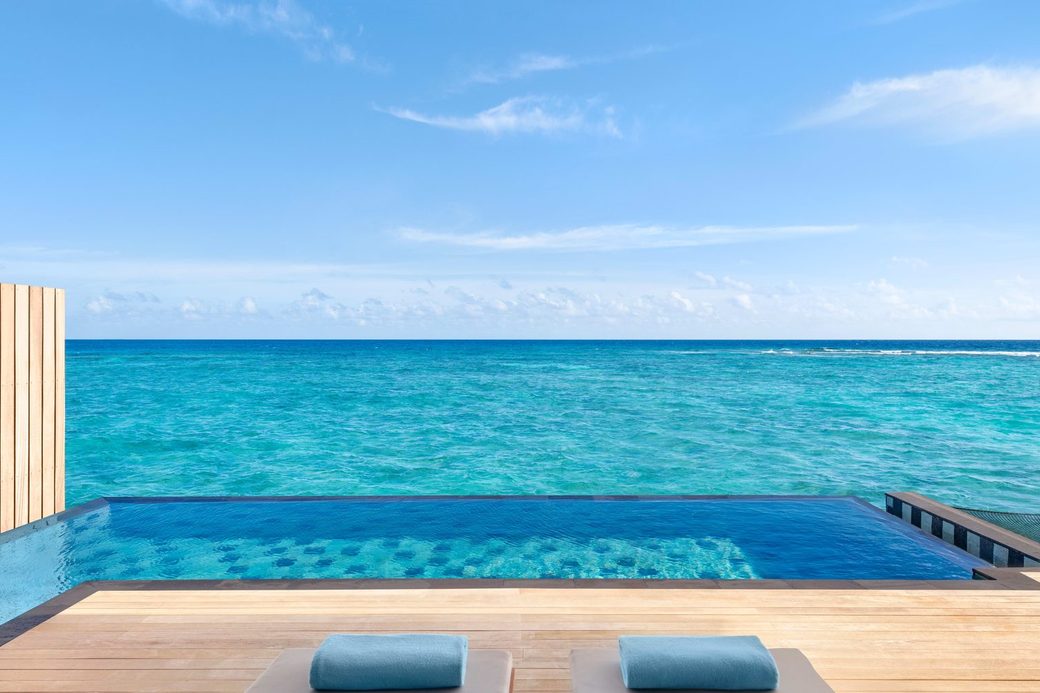 Hilton Maldives Amingiri Resort & Spa