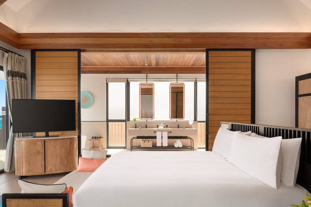 Hilton Maldives Amingiri Resort & Spa