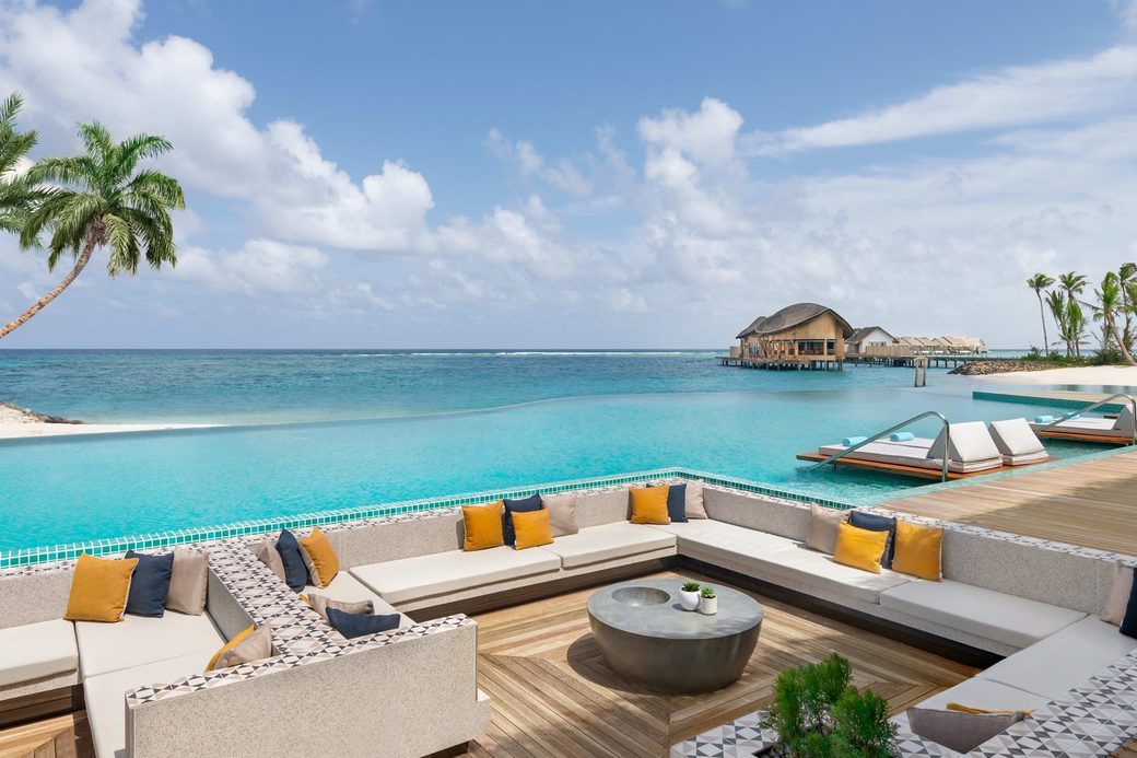 Hilton Maldives Amingiri Resort & Spa