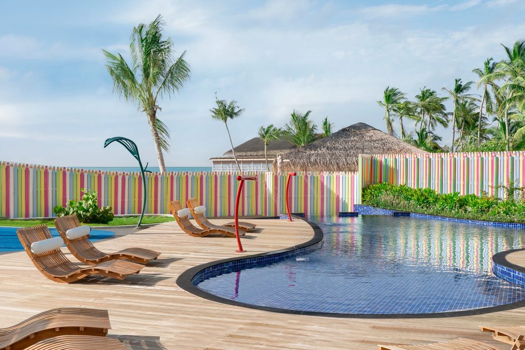 Hilton Maldives Amingiri Resort & Spa