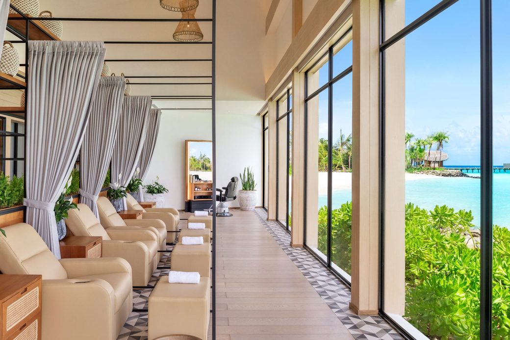 Hilton Maldives Amingiri Resort & Spa