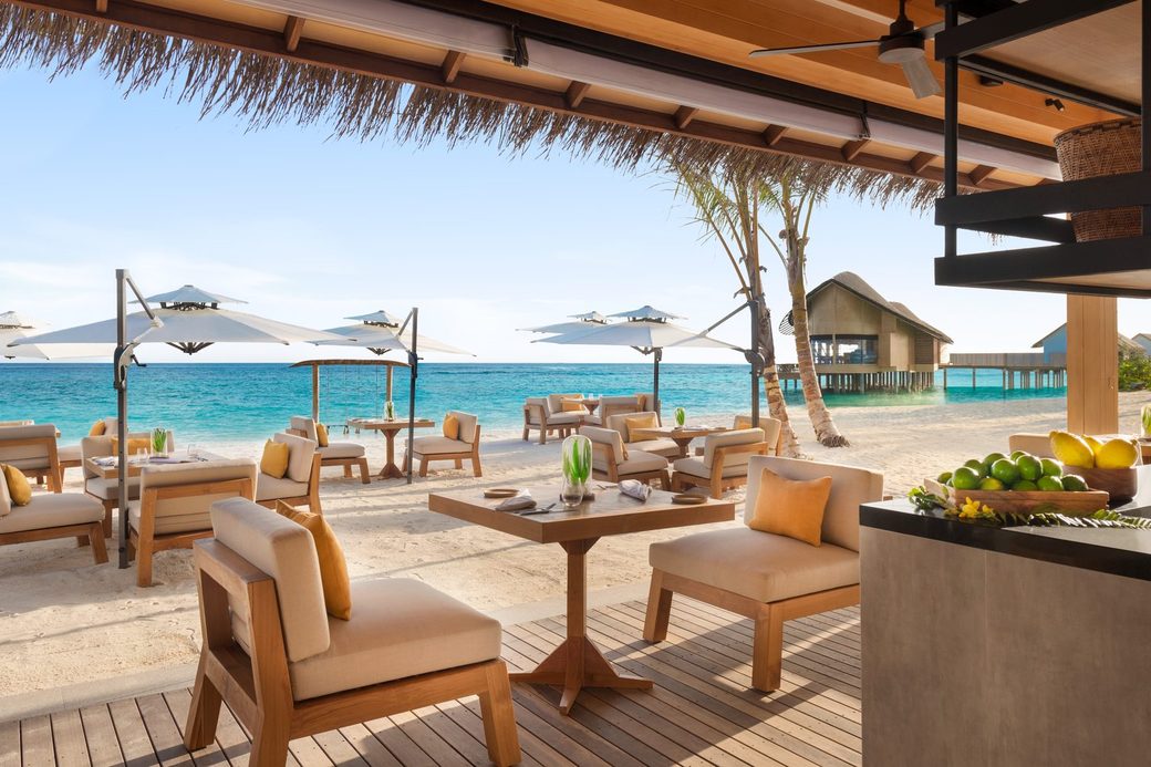 Hilton Maldives Amingiri Resort & Spa