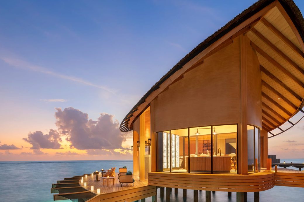 Hilton Maldives Amingiri Resort & Spa