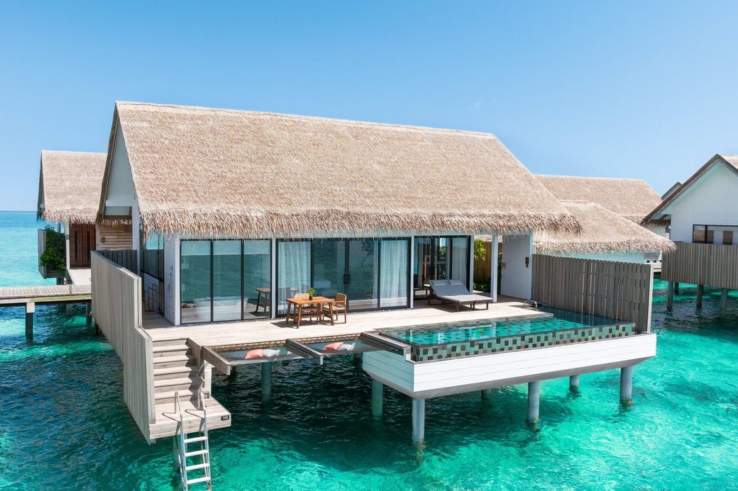 Hilton Maldives Amingiri Resort & Spa