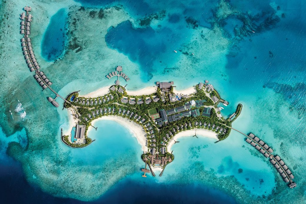 Hilton Maldives Amingiri Resort & Spa