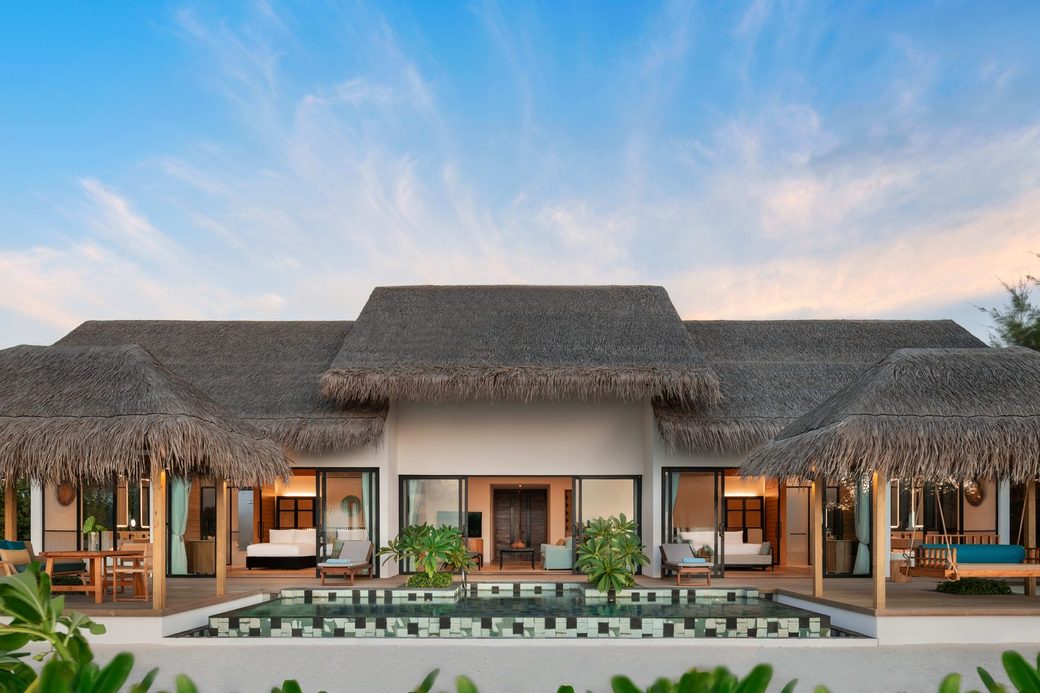 Hilton Maldives Amingiri Resort & Spa