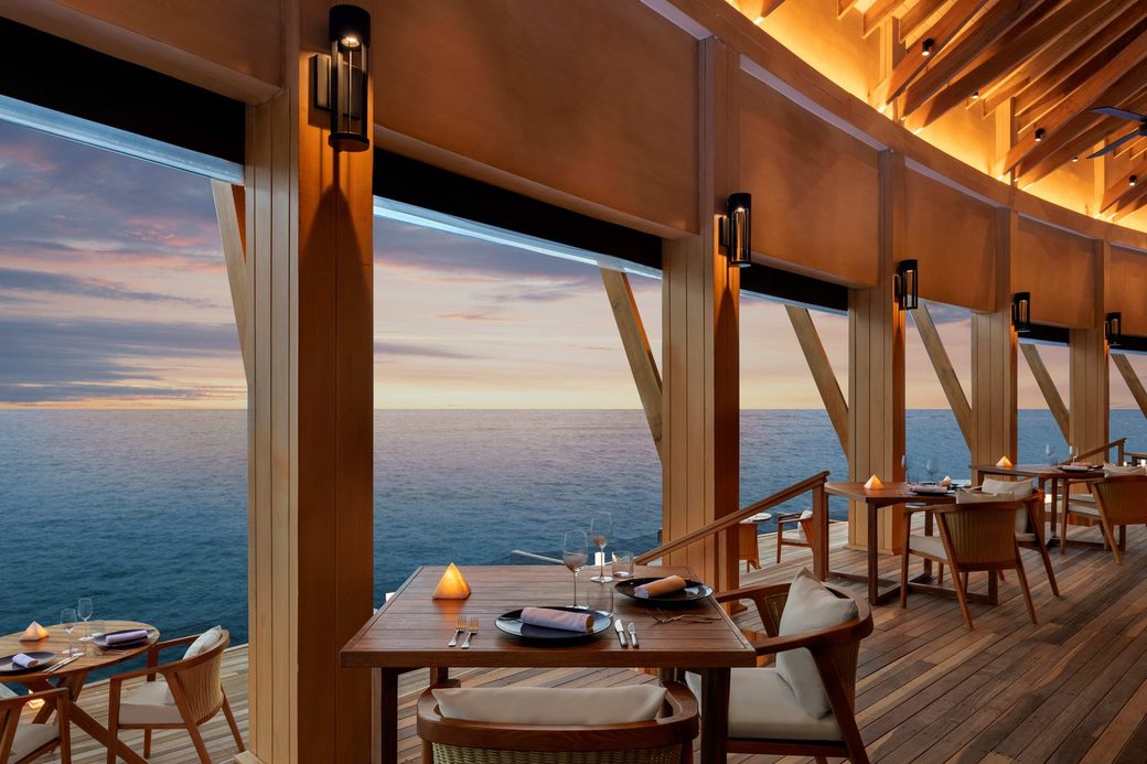 Hilton Maldives Amingiri Resort & Spa
