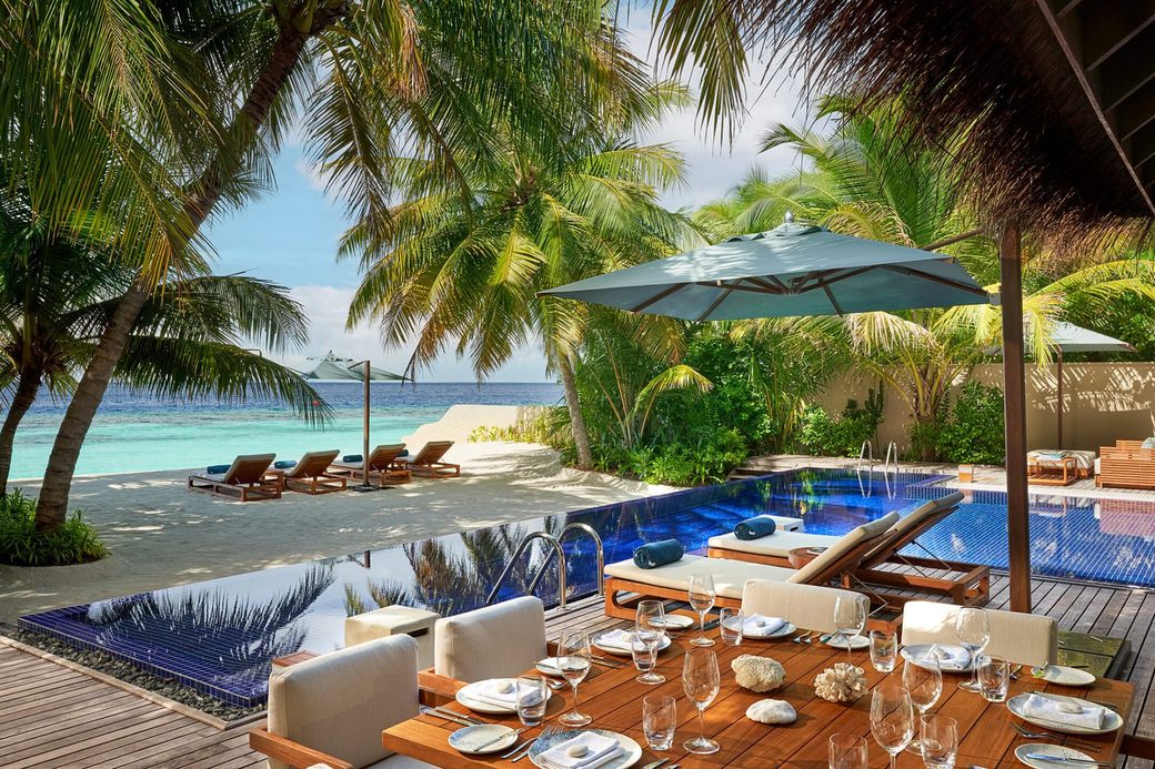 Huvafen Fushi