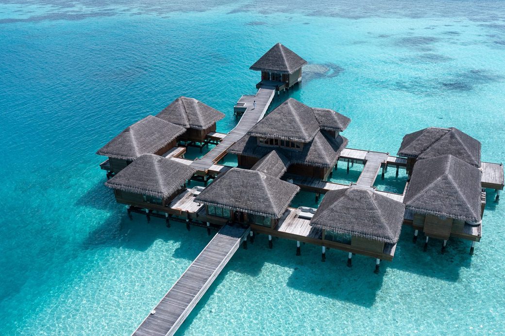 Huvafen Fushi