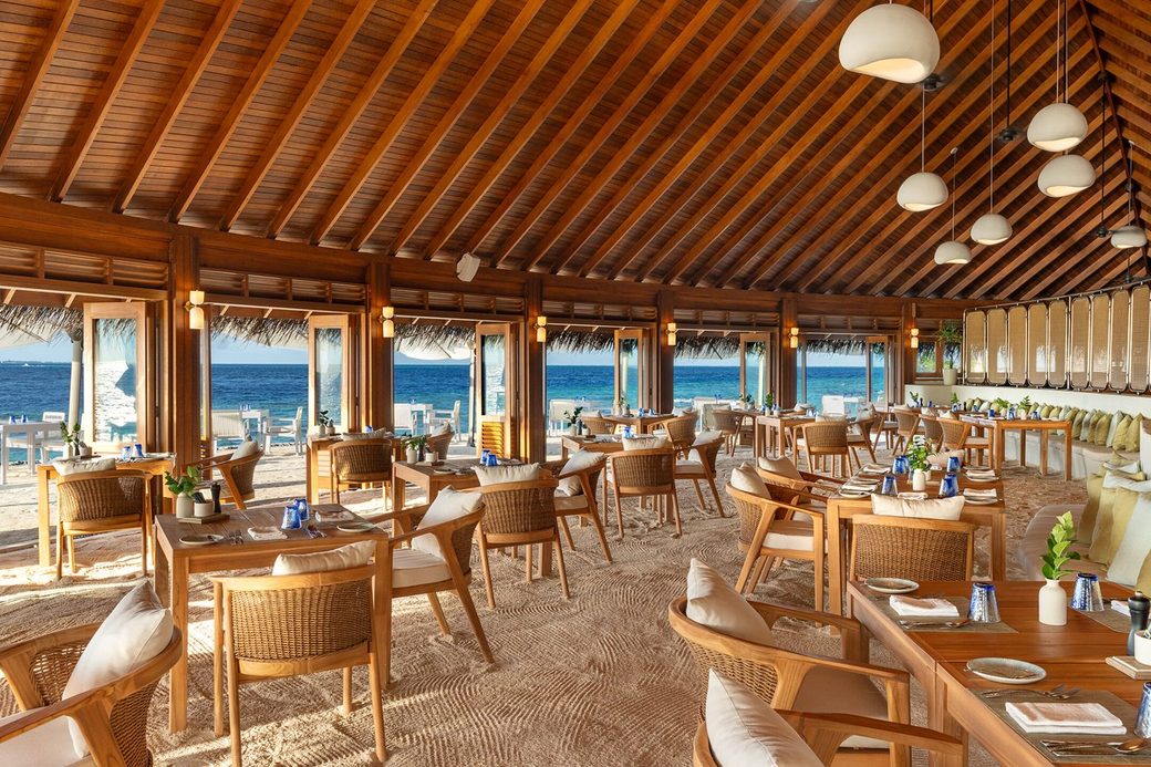 Huvafen Fushi