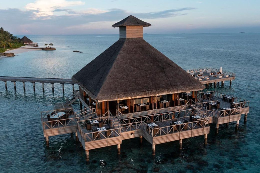 Huvafen Fushi