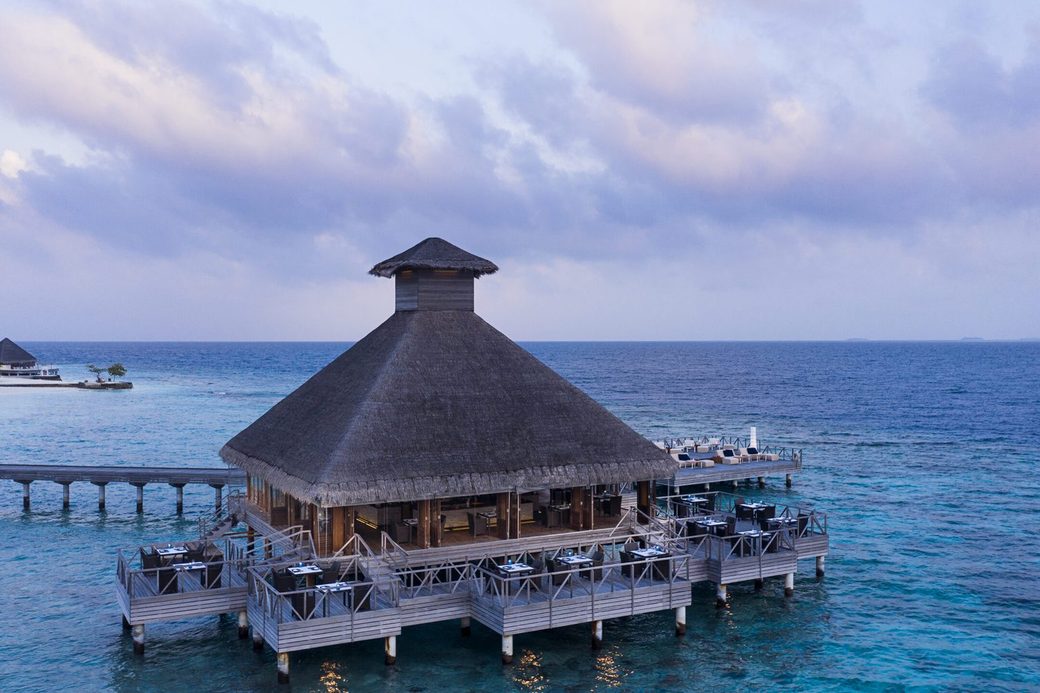 Huvafen Fushi