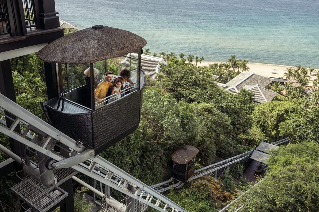 InterContinental Danang Sun Peninsula Resort