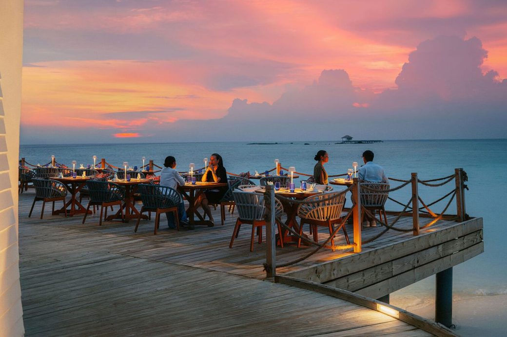 InterContinental Maldives Maamunagau