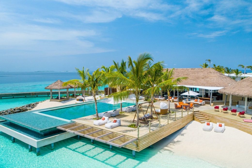 InterContinental Maldives Maamunagau