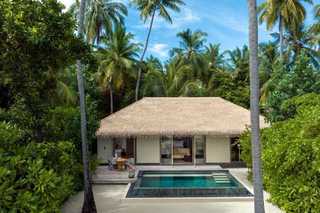 InterContinental Maldives Maamunagau