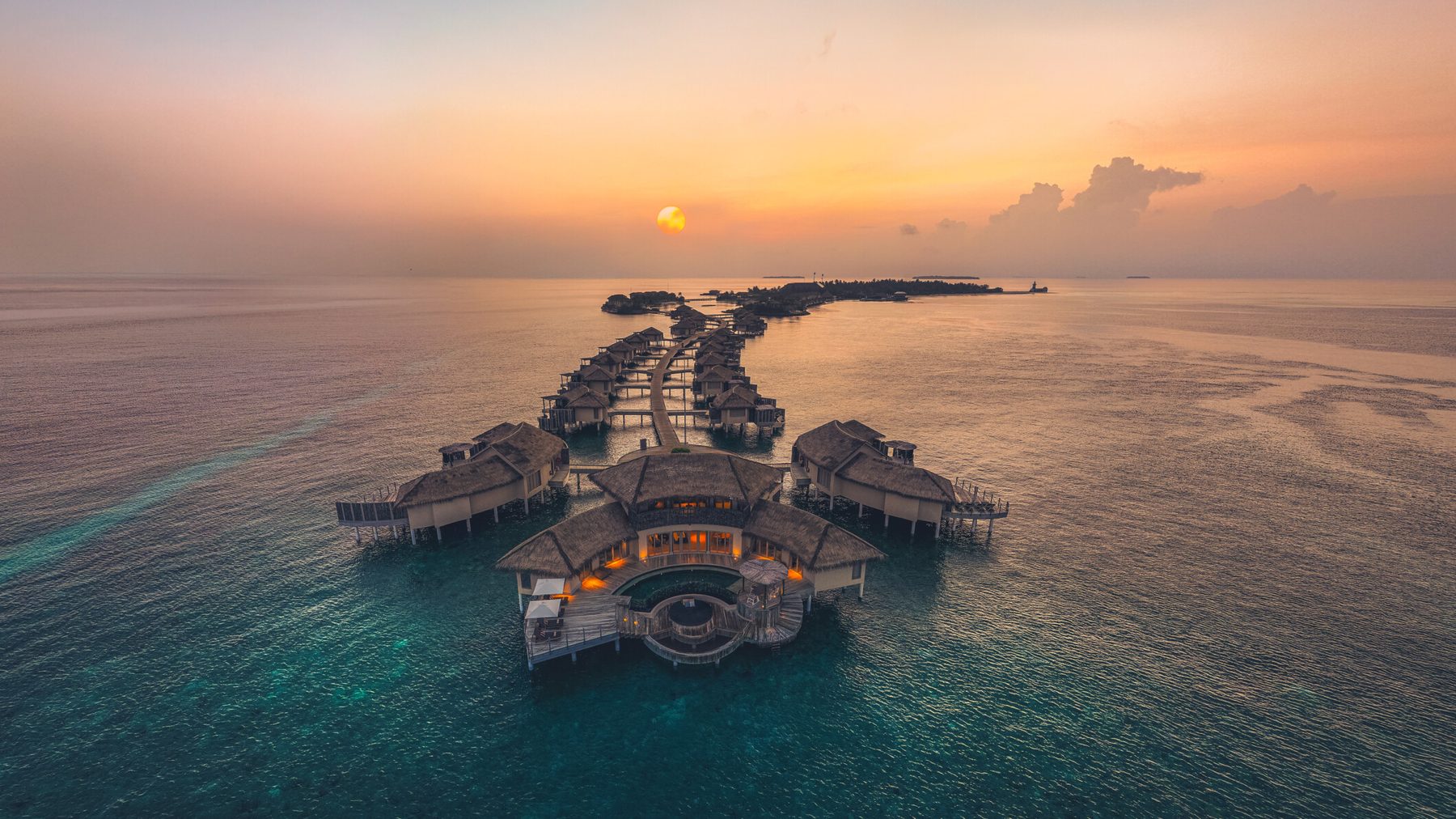 InterContinental Maldives Maamunagau, атолл Раа