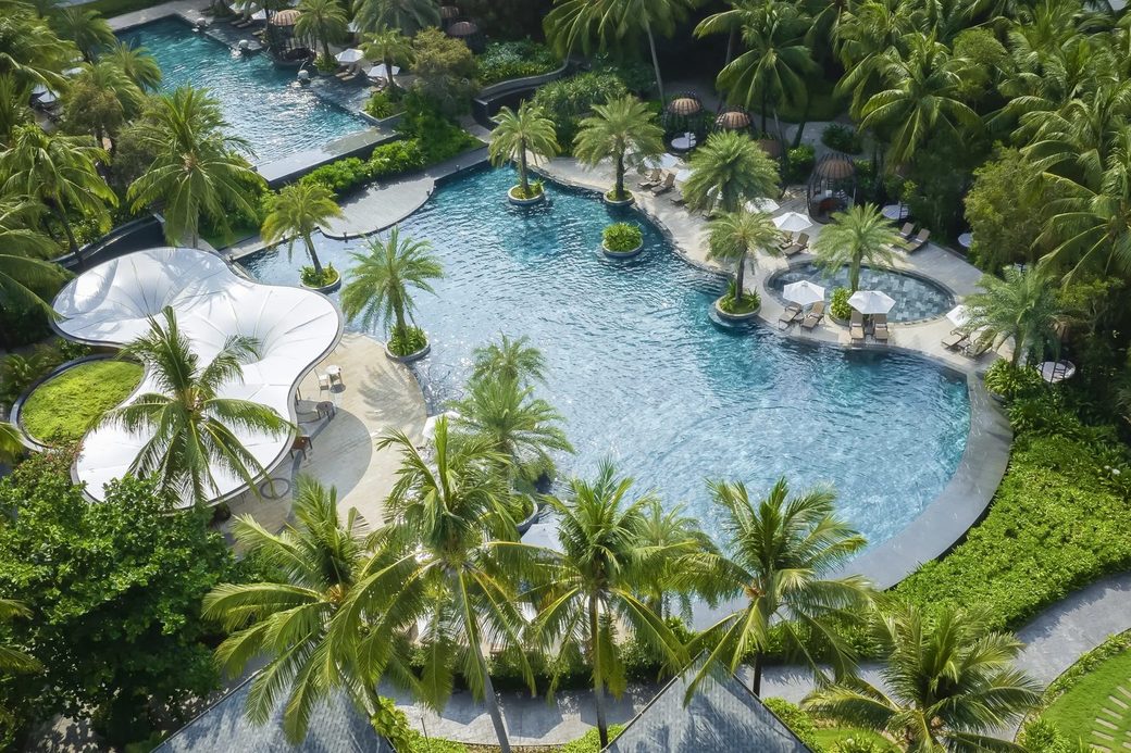 InterContinental Phu Quoc Long Beach Resort