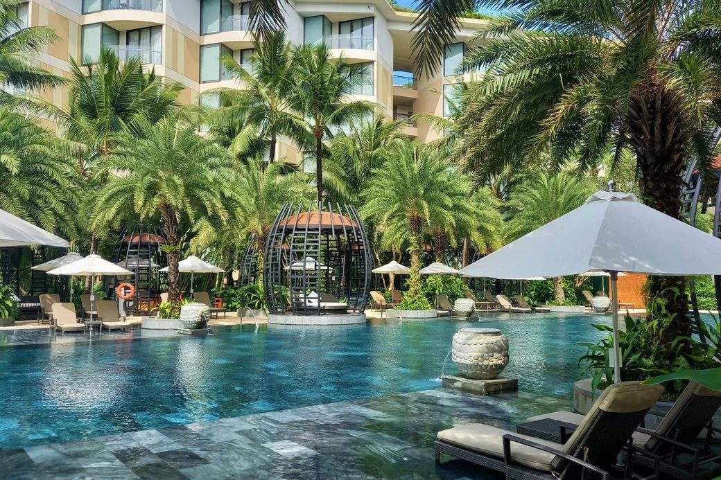 InterContinental Phu Quoc Long Beach Resort