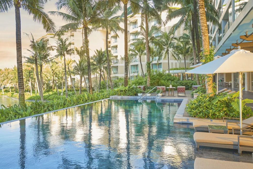 InterContinental Phu Quoc Long Beach Resort