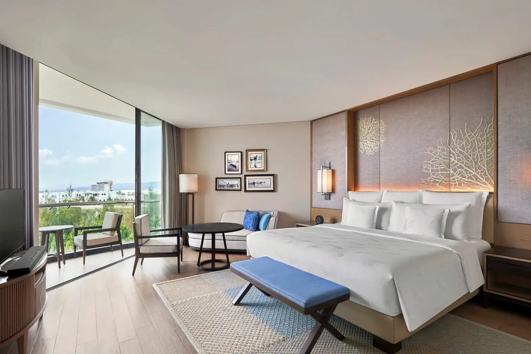 InterContinental Phu Quoc Long Beach Resort