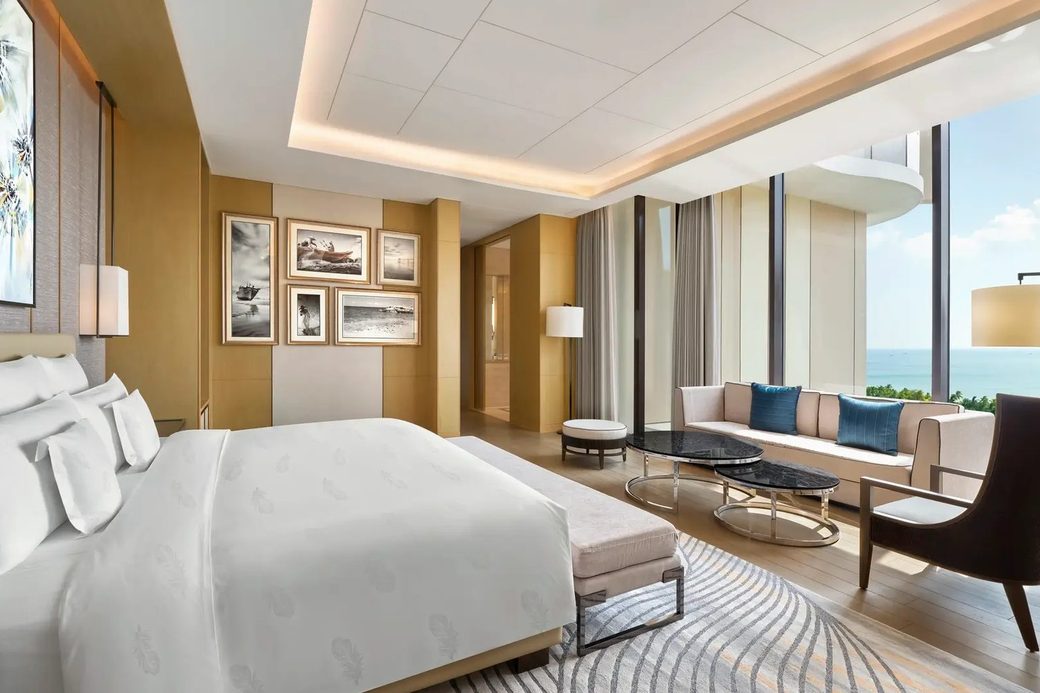 InterContinental Phu Quoc Long Beach Resort