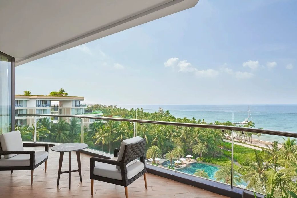 InterContinental Phu Quoc Long Beach Resort