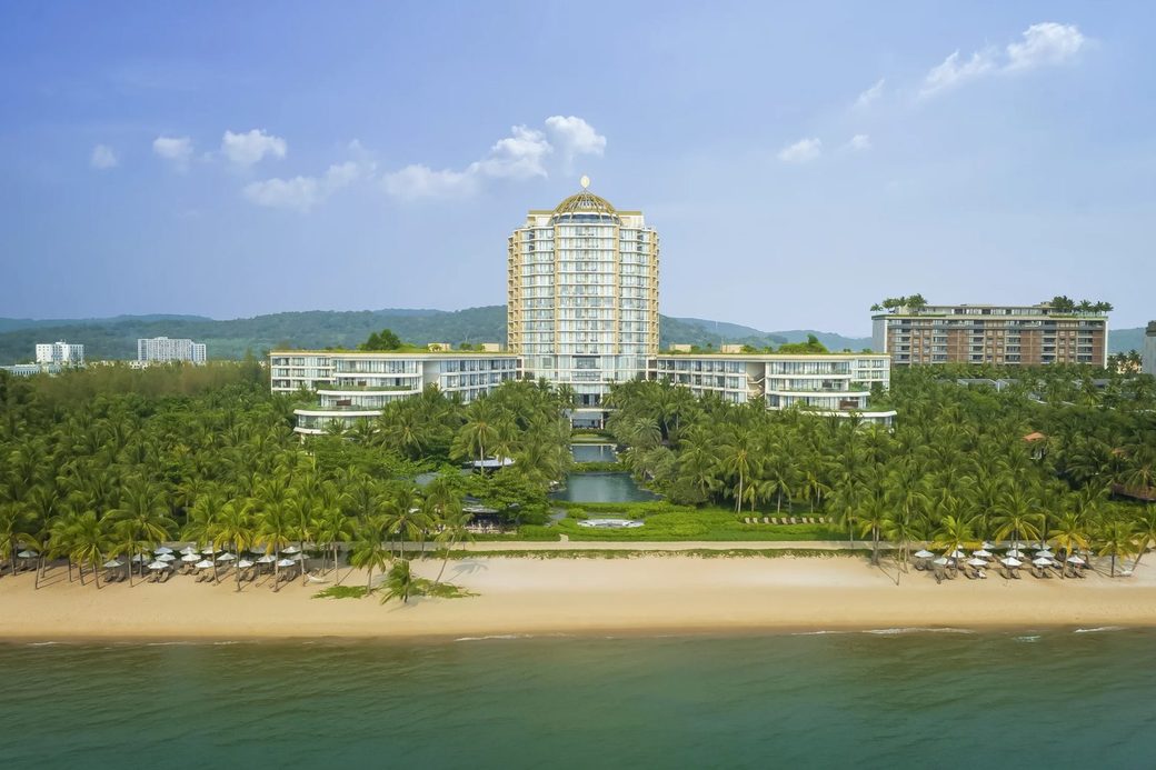 InterContinental Phu Quoc Long Beach Resort