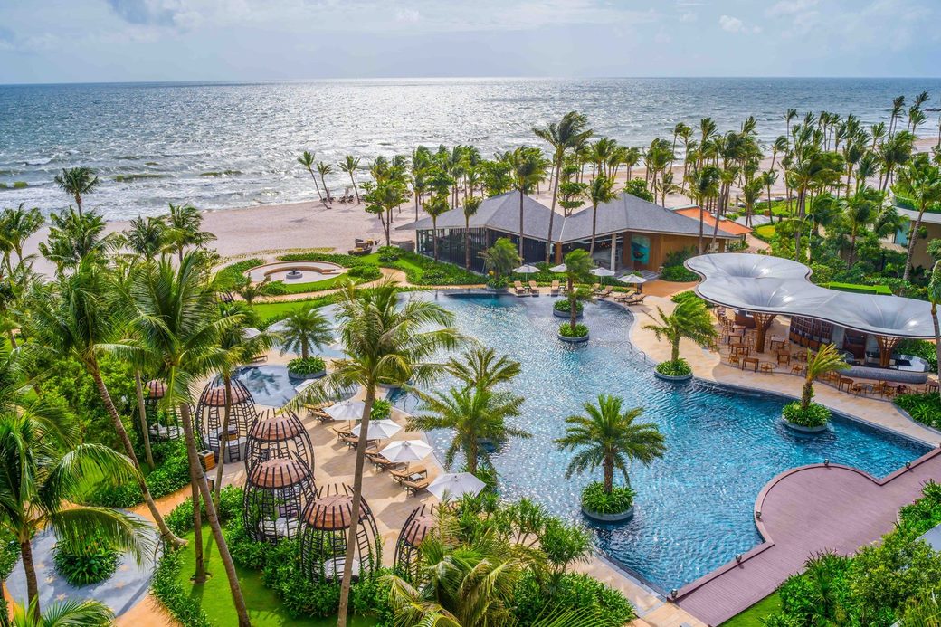 InterContinental Phu Quoc Long Beach Resort